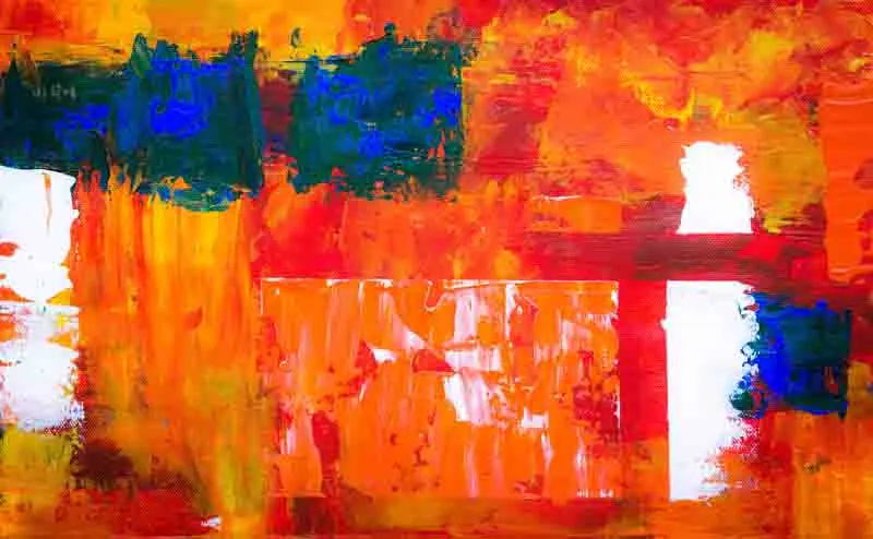 Sunset Horizon Blaze