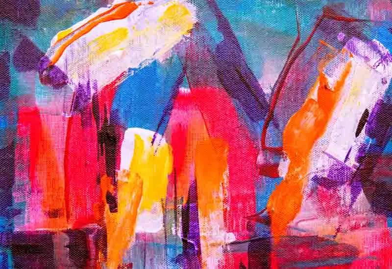 Carnival Color Burst